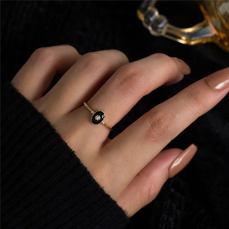 Blaire – Ring Sterlingsilber Reine Eleganz