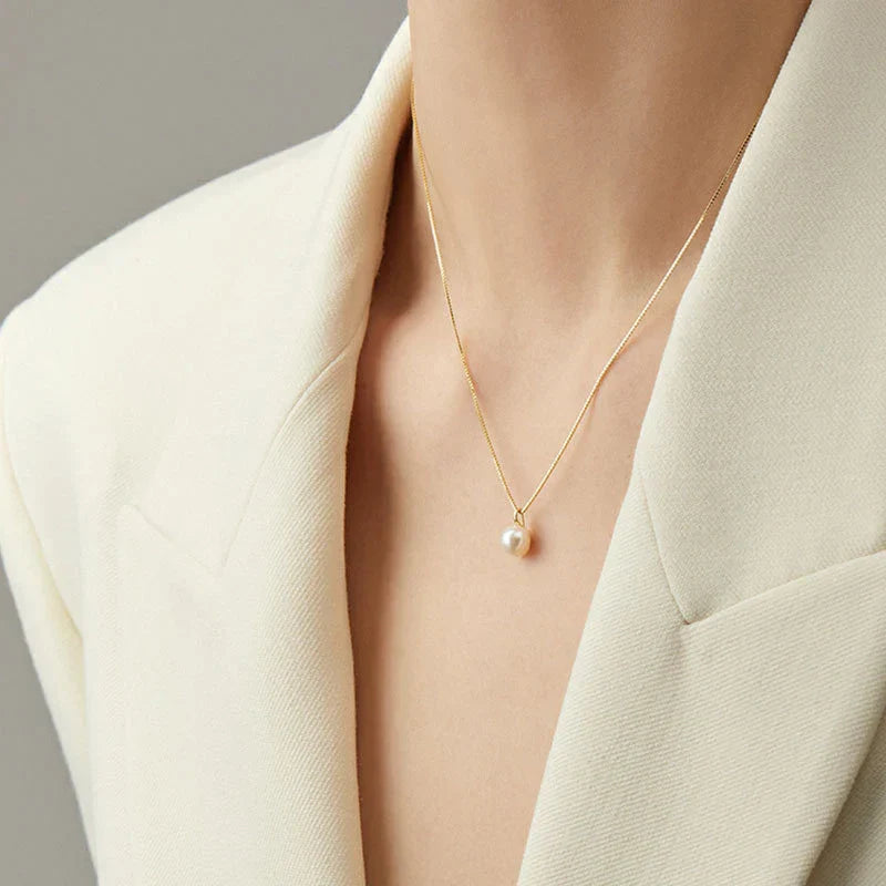Grace – Minimalistische Schicke Halskette