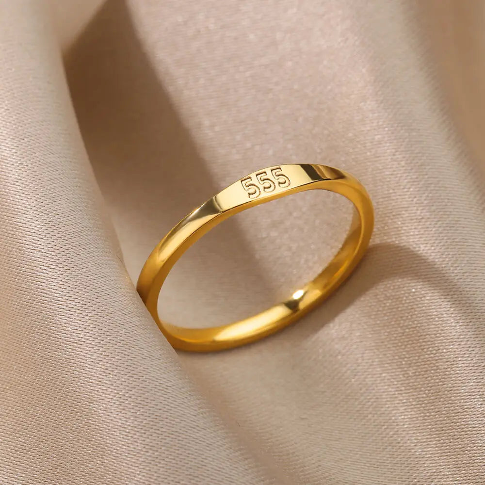 Astraya – Ring Nummer Engel Astral