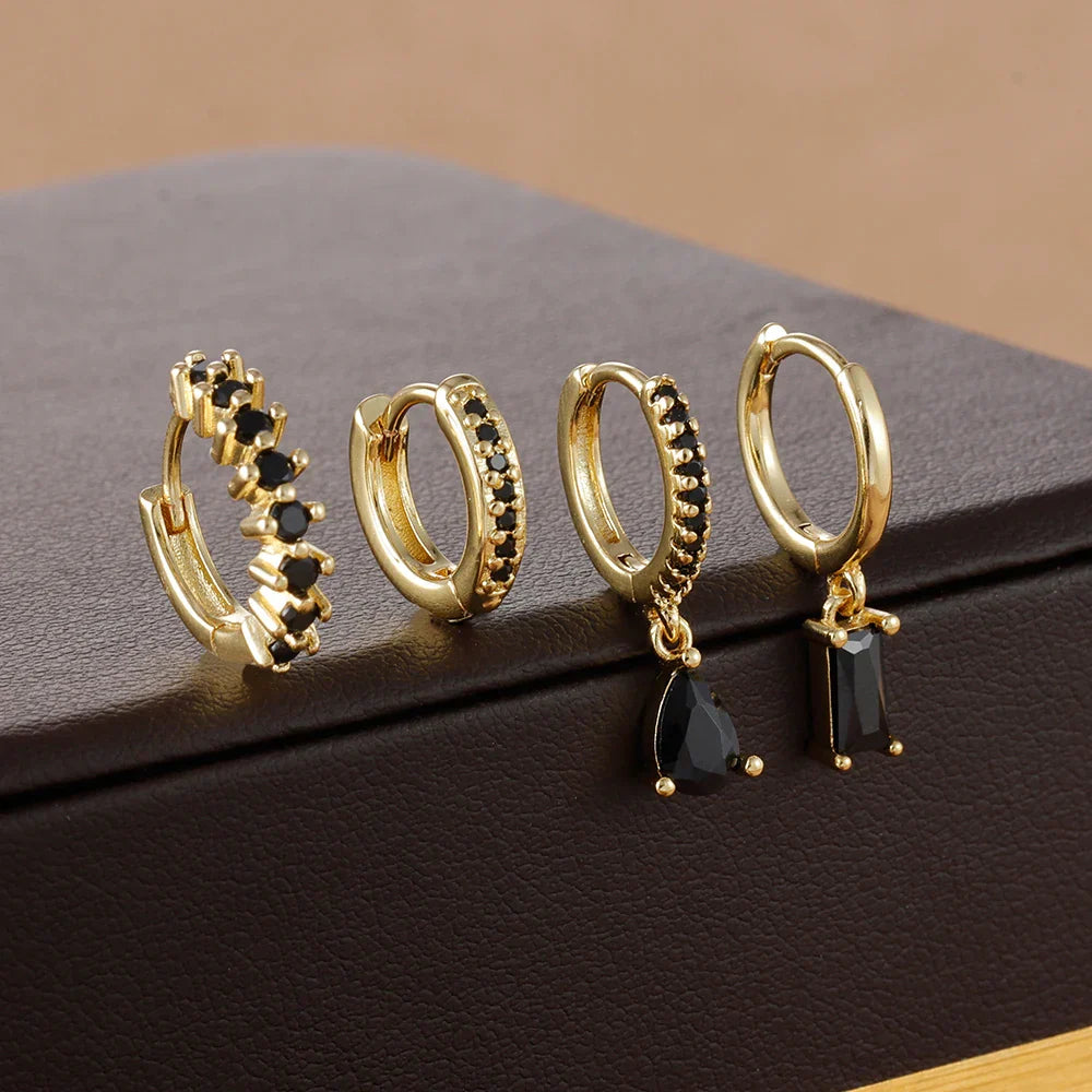Tyra – Ohrring-Set