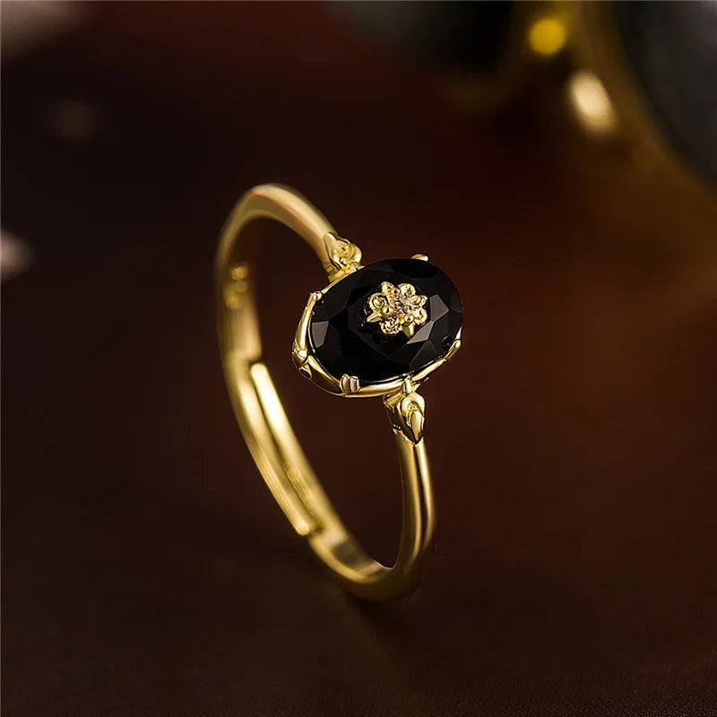 Blaire – Ring Sterlingsilber Reine Eleganz