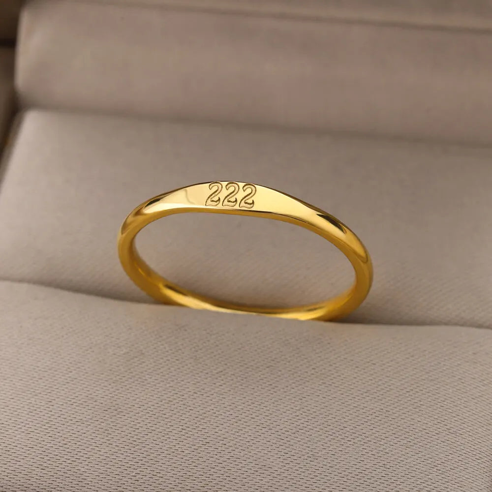 Astraya – Ring Nummer Engel Astral