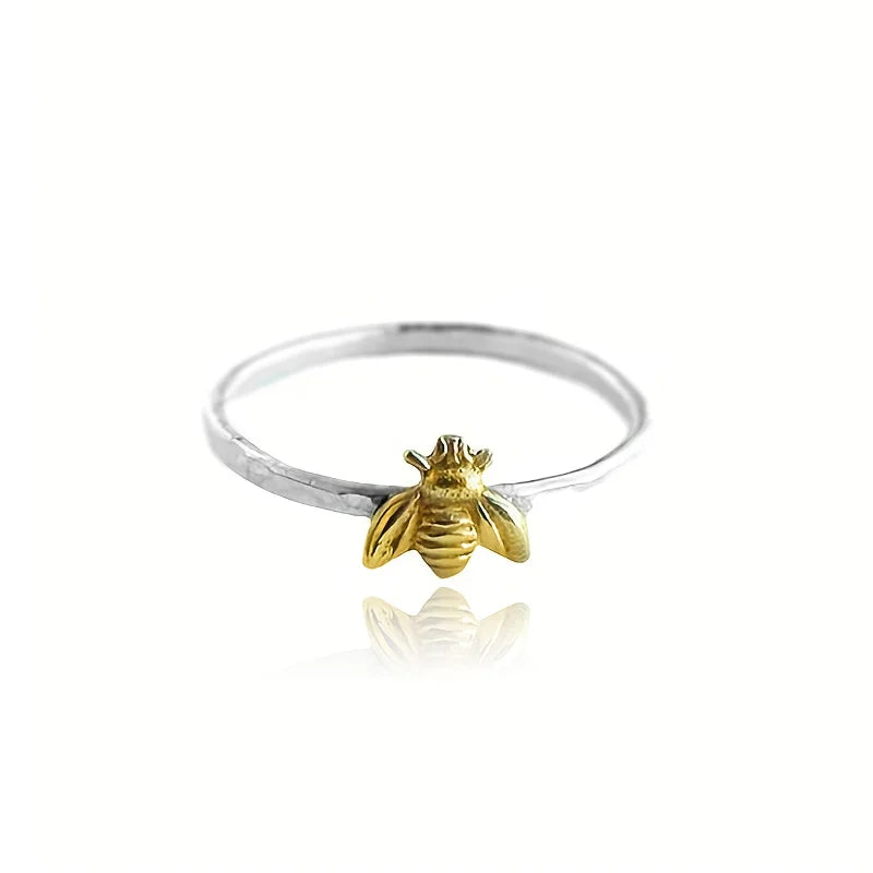 Meliora – Biene Liebe Ring
