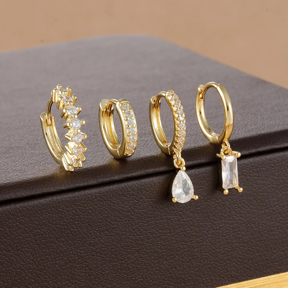 Tyra – Ohrring-Set