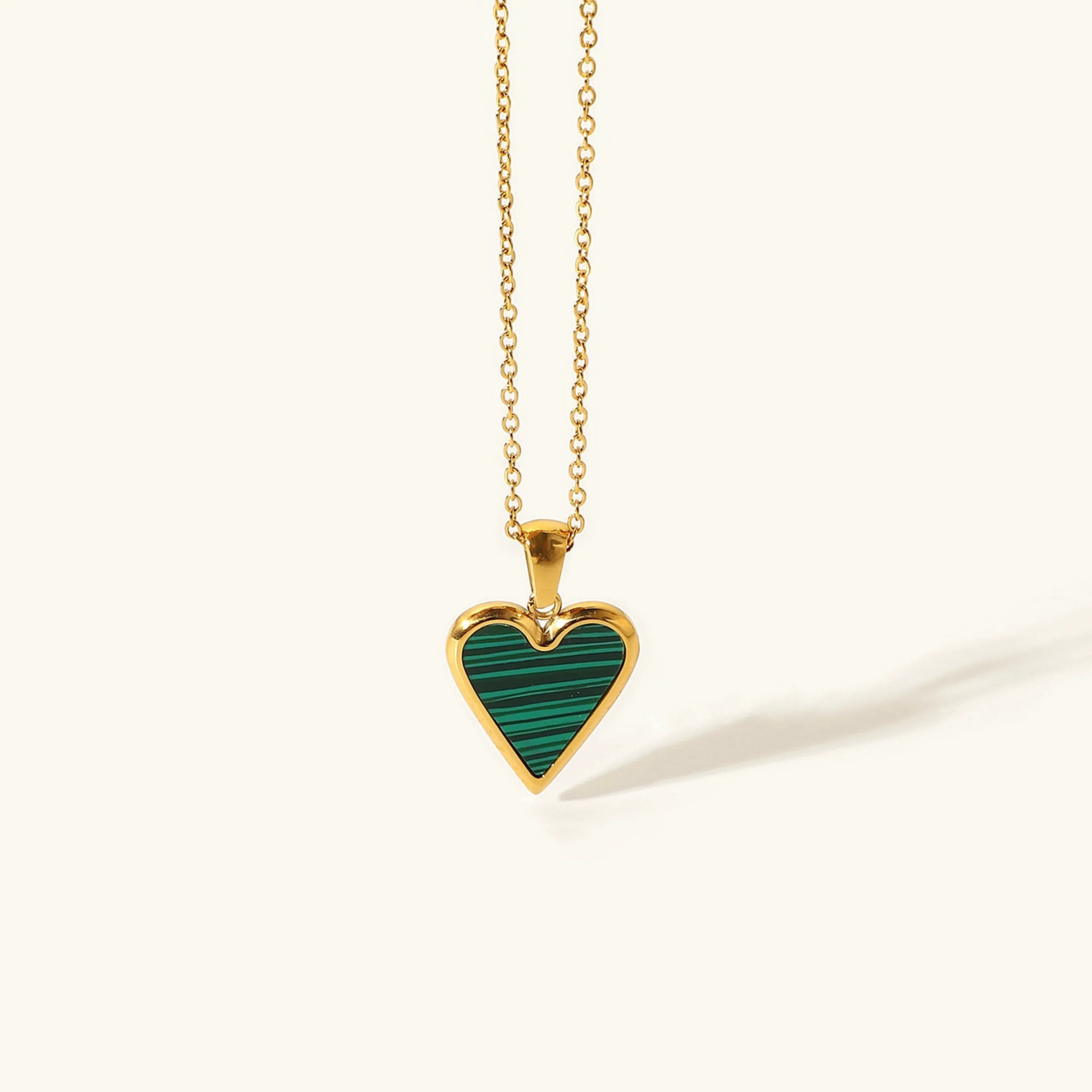 Blythe – Collier Herz Elegant