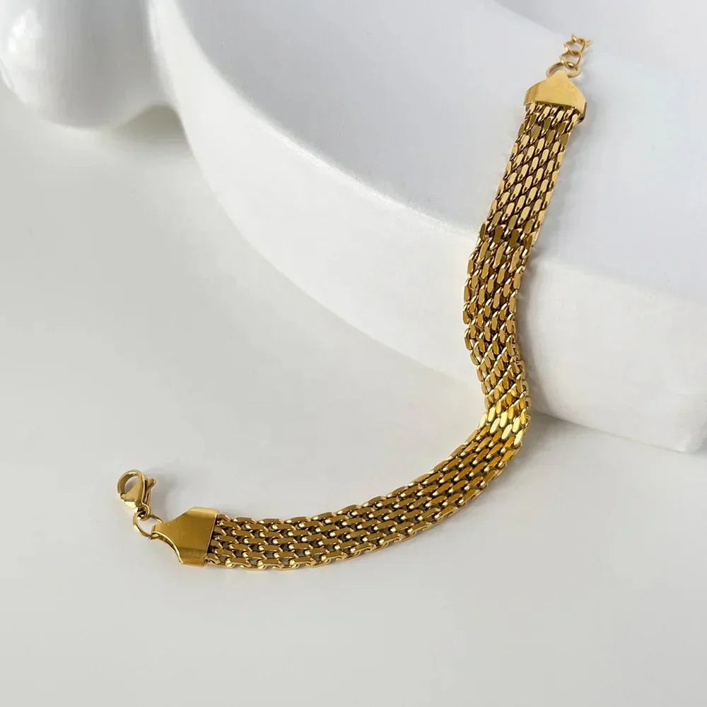 Akia – Kettenarmband Vintage