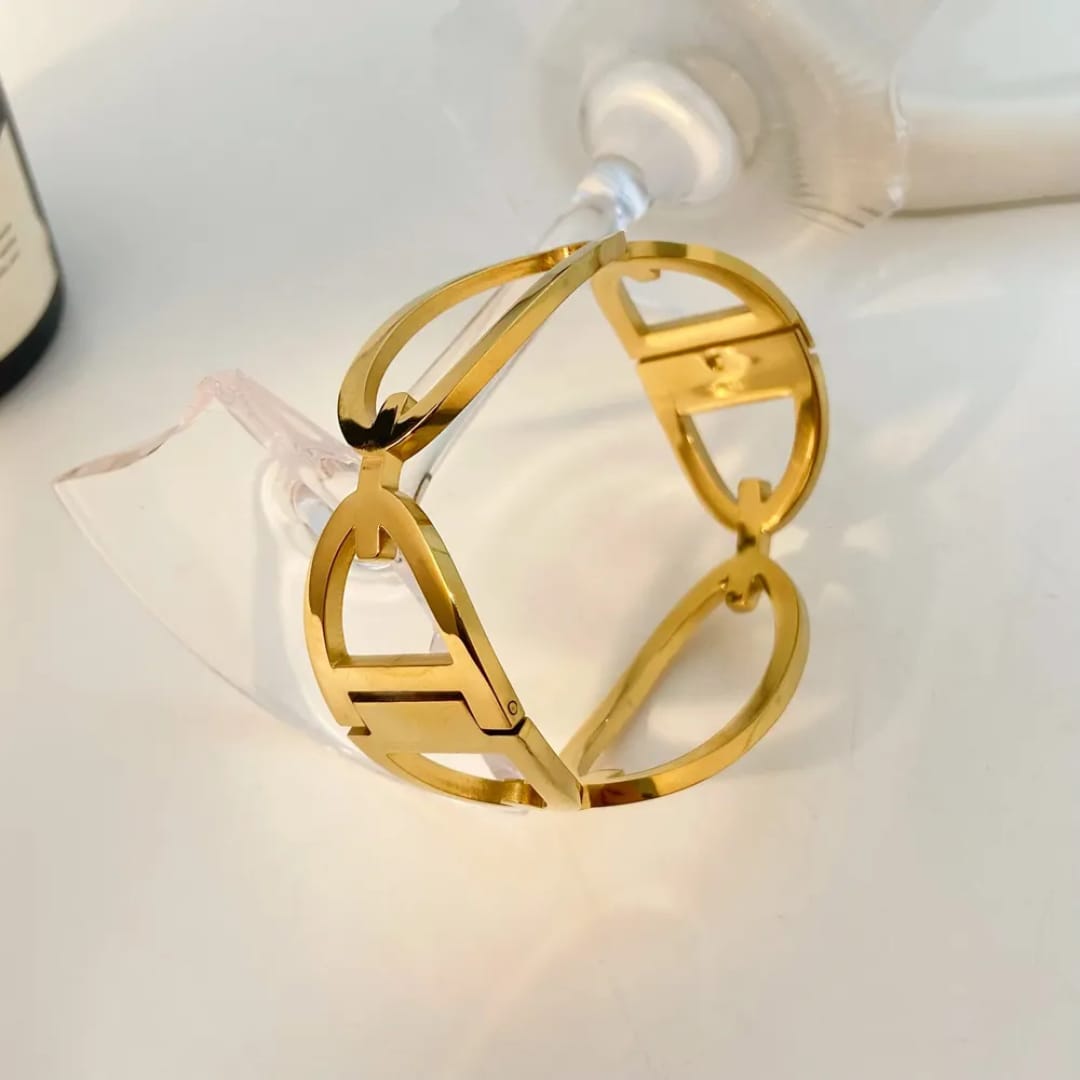 Alira – Geometrisches Armband