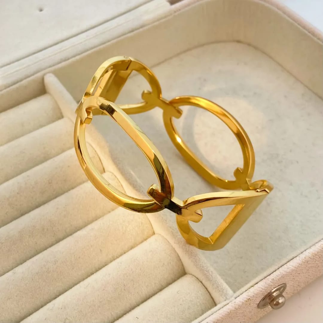 Alira – Geometrisches Armband