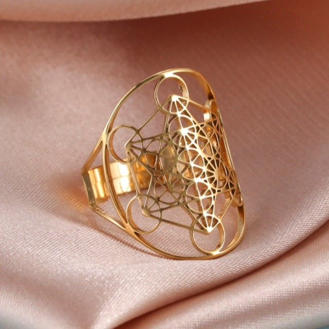 Metatron – Heiliger Ring des Erzengels