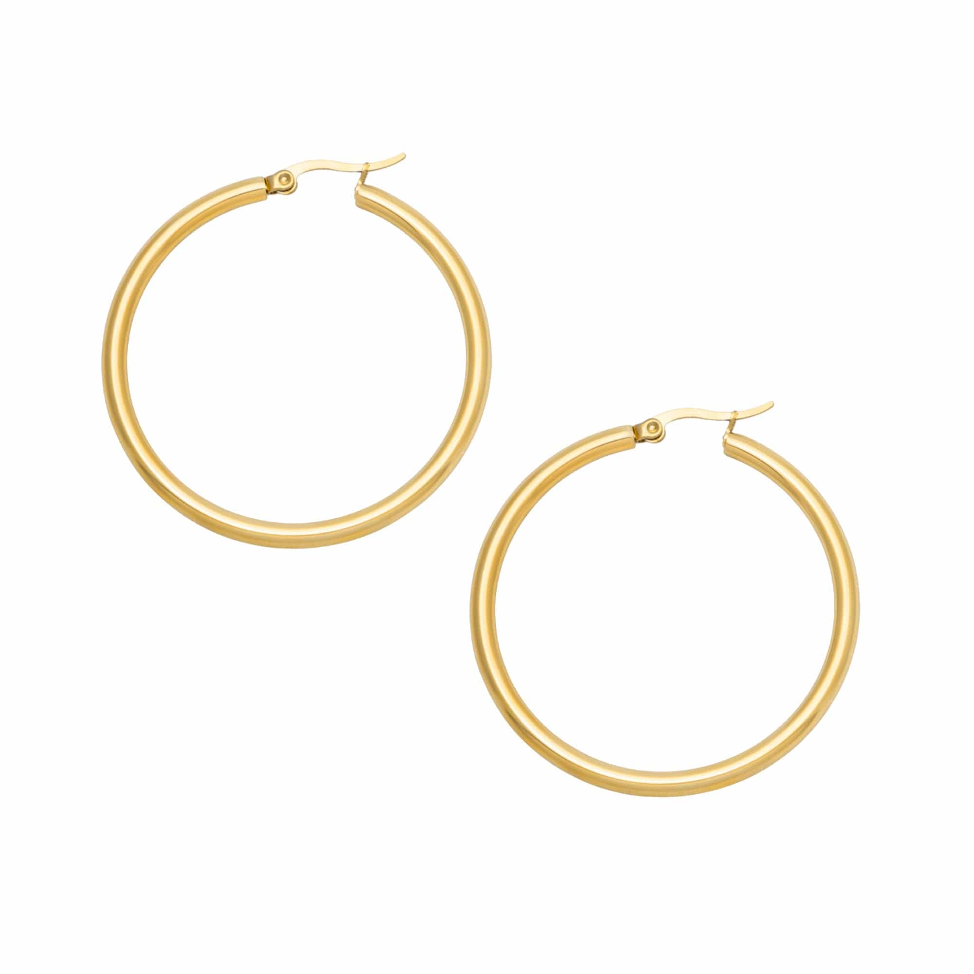 Bella – Moderne und Elegante Creolen