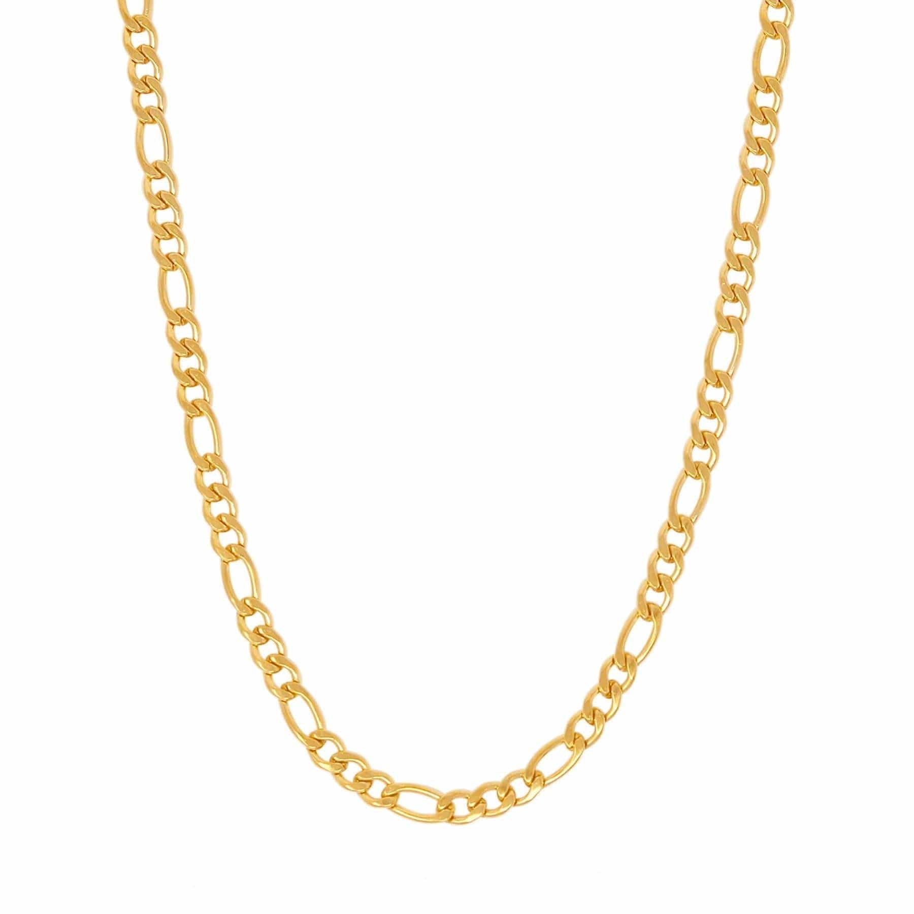 Emma – Elegante Figaro Halskette