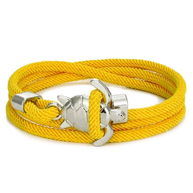 Kailea – Armband Meeresschildkröte Glücksbringer