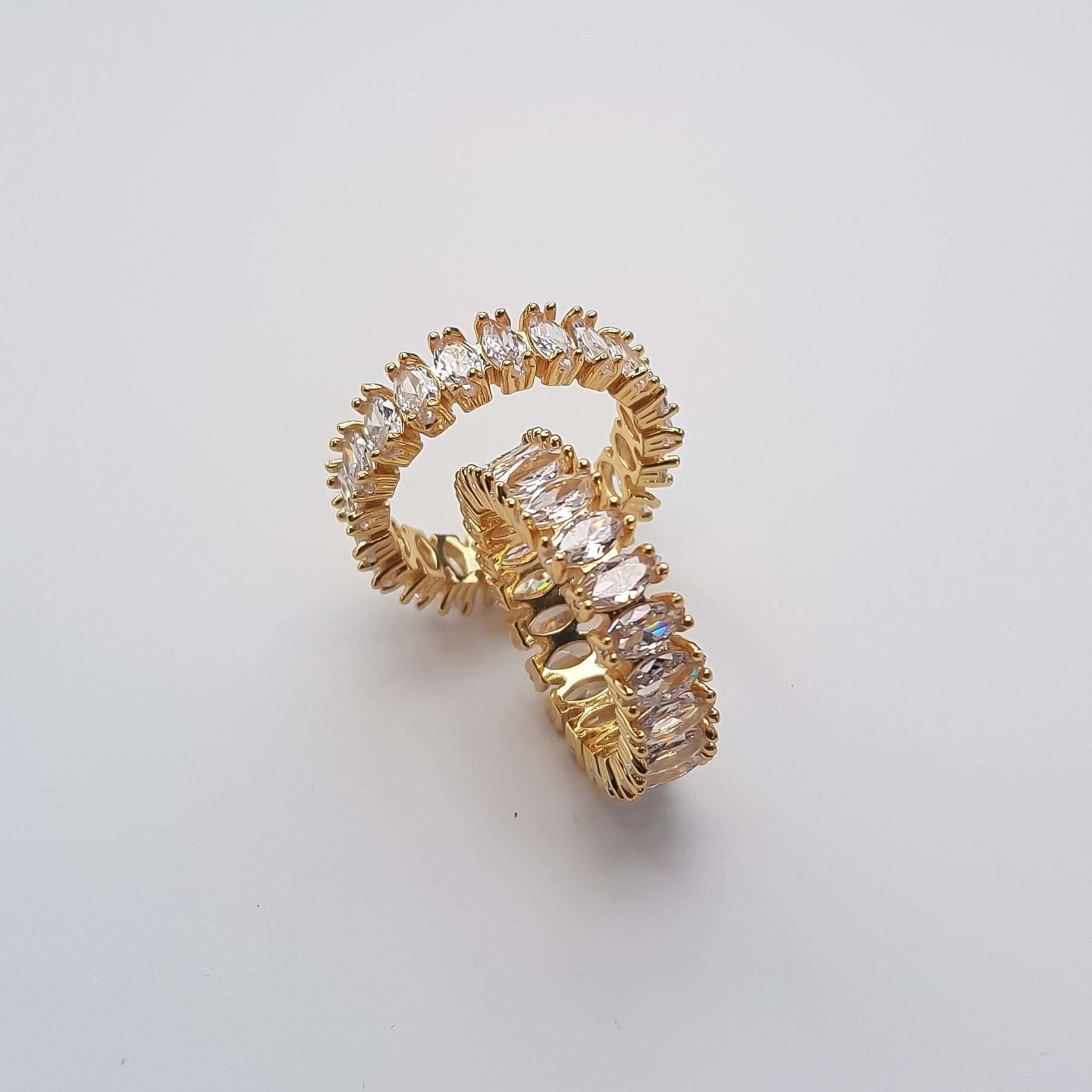 Cassie – Eleganter CZ-Ring