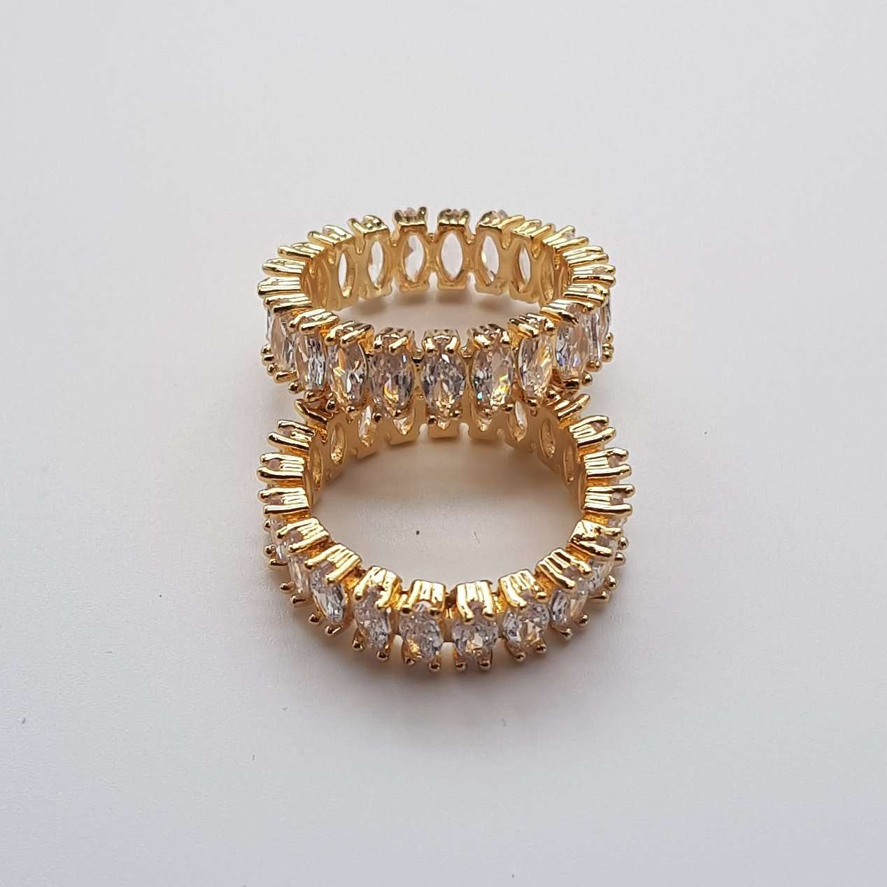 Cassie – Eleganter CZ-Ring