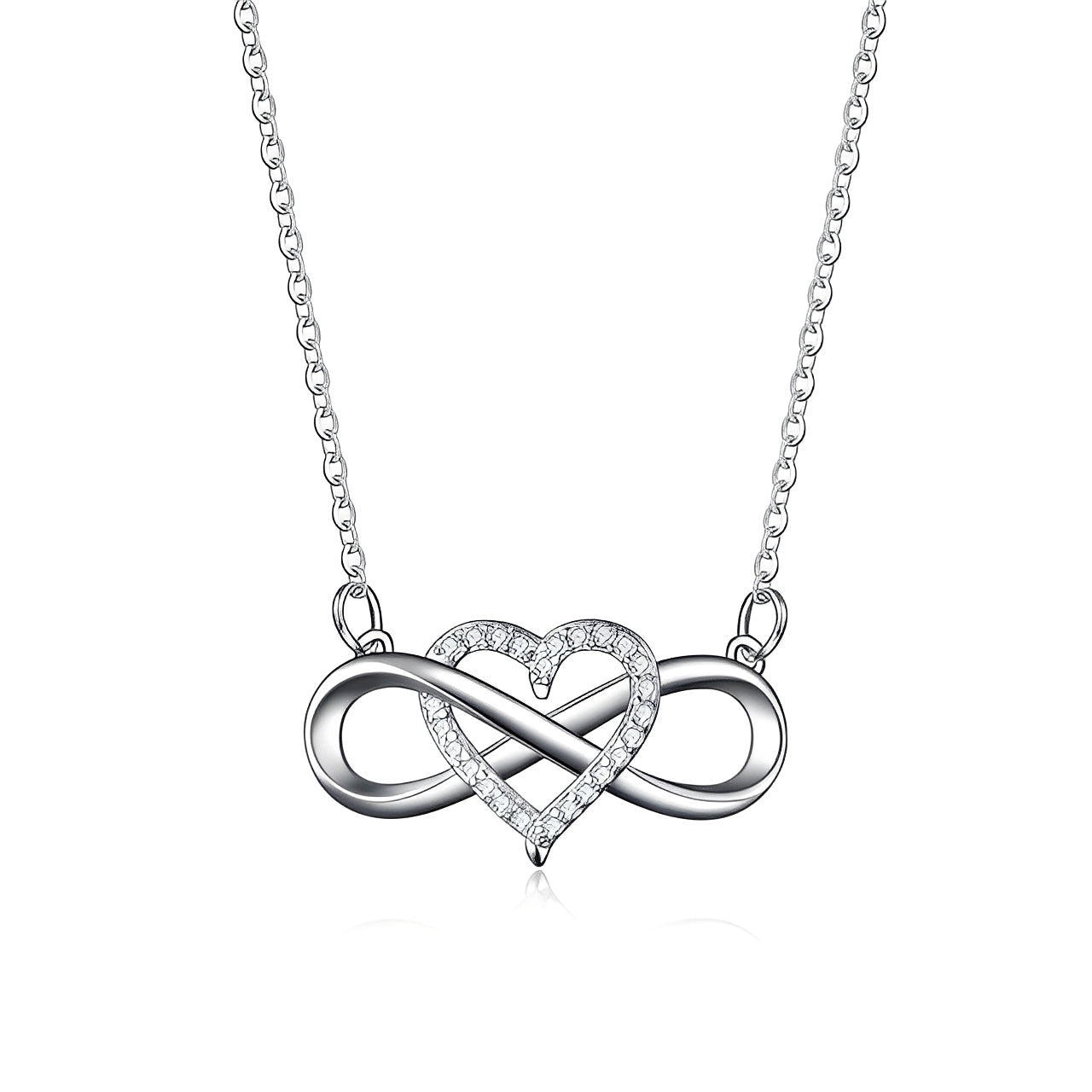 Amaya – Unendliche Kette & Herz der Ewigen Liebe