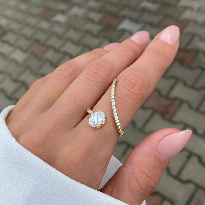 Aimi – Ehering mit Vier Krallen