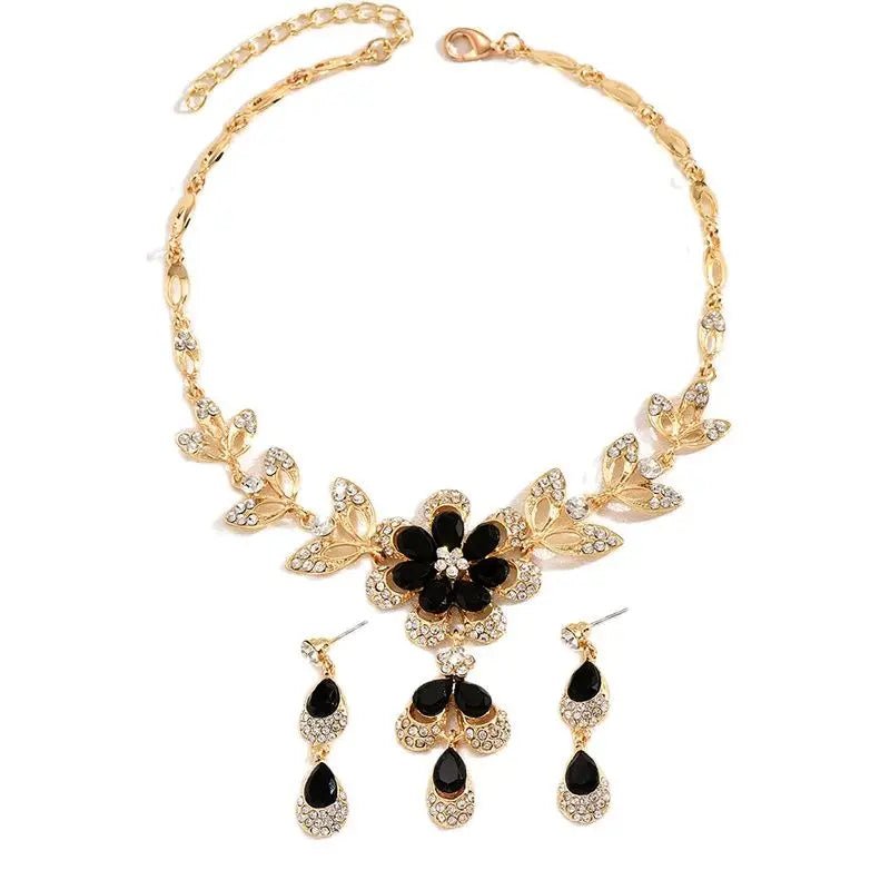 Reina – Ensemble Blume aus Diamant