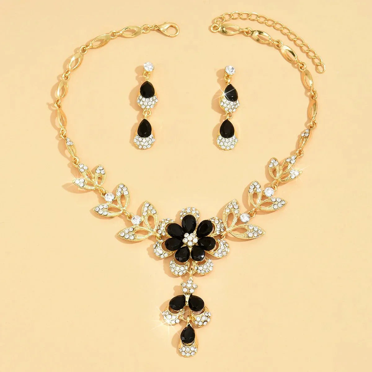 Reina – Ensemble Blume aus Diamant