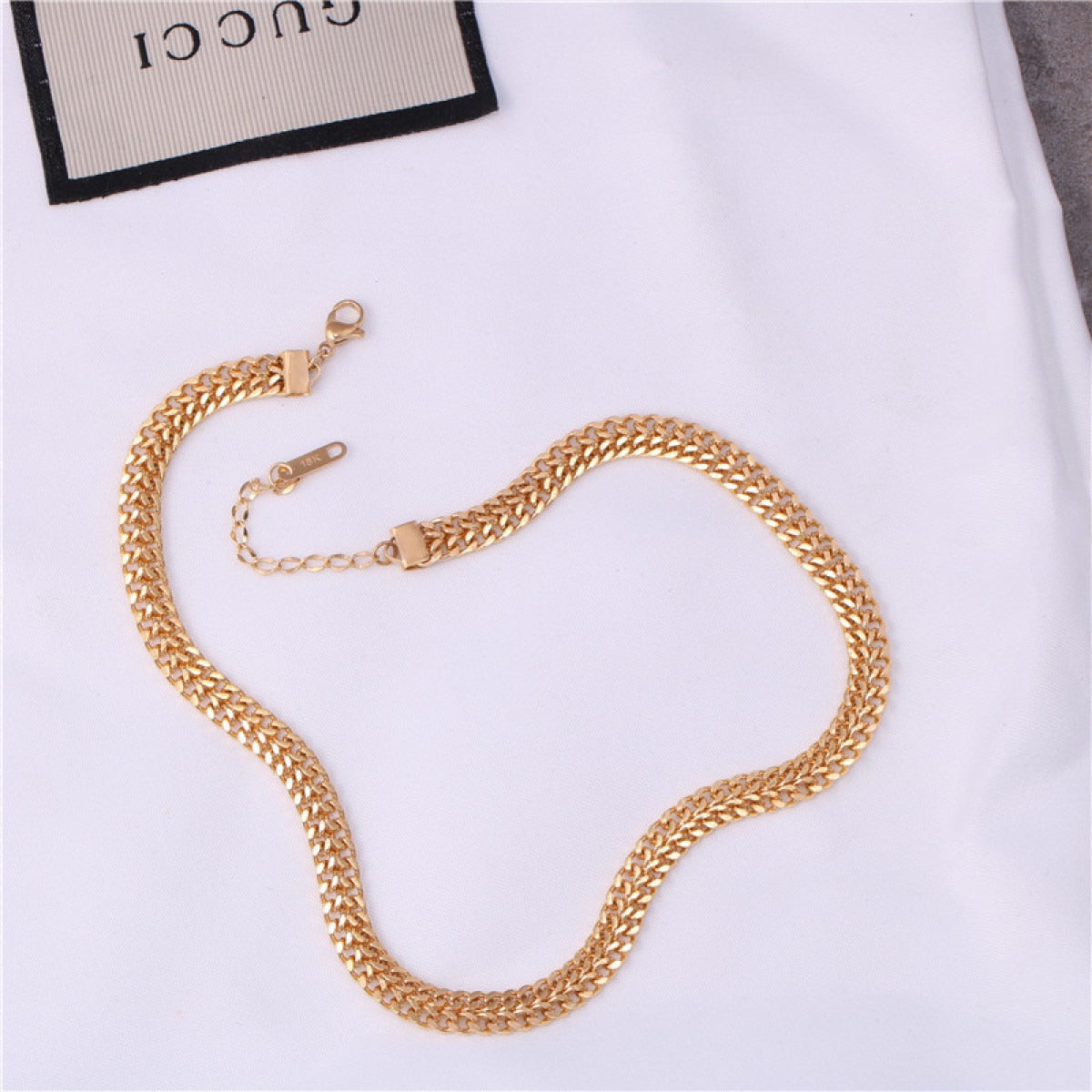Shane – Metallische urbane Kette