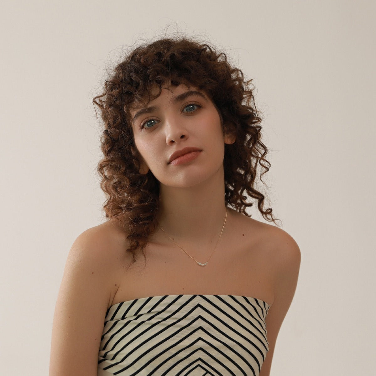Valerie – Klassische und Elegante Perlenkette