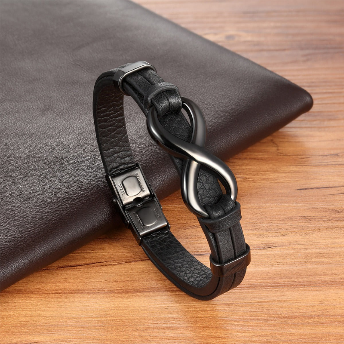 Brent – Urbaner Stil Herrenarmband