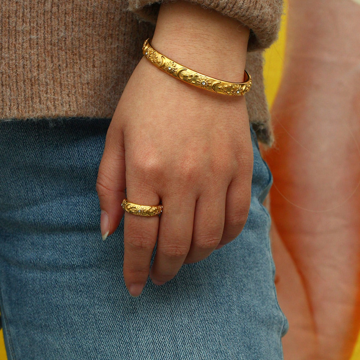 Brianna – Retro Eleganz Armband