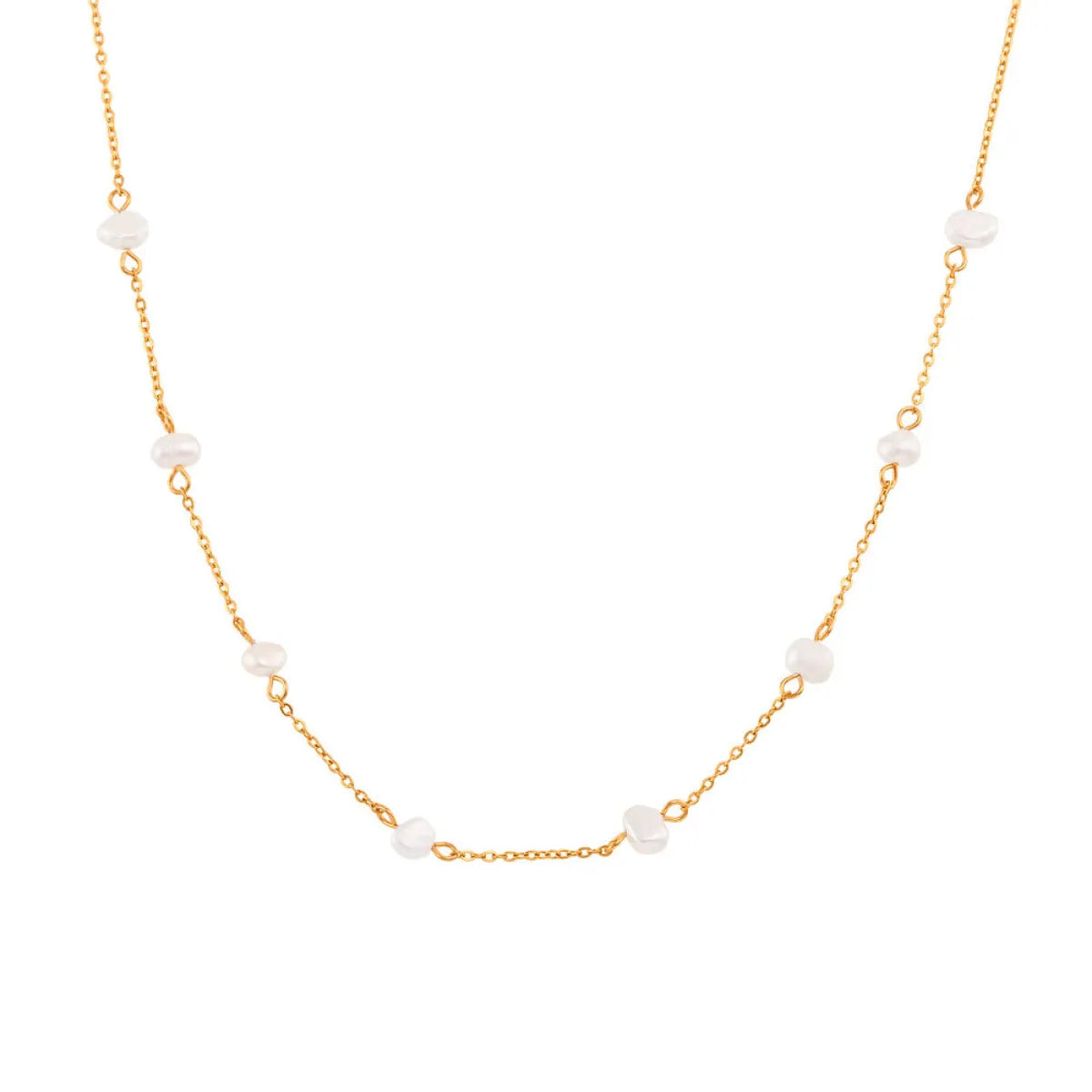 Elise – Elegante und einfache Halskette