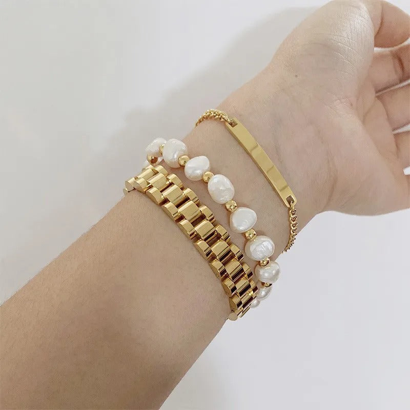 Livia – Mode-Armband