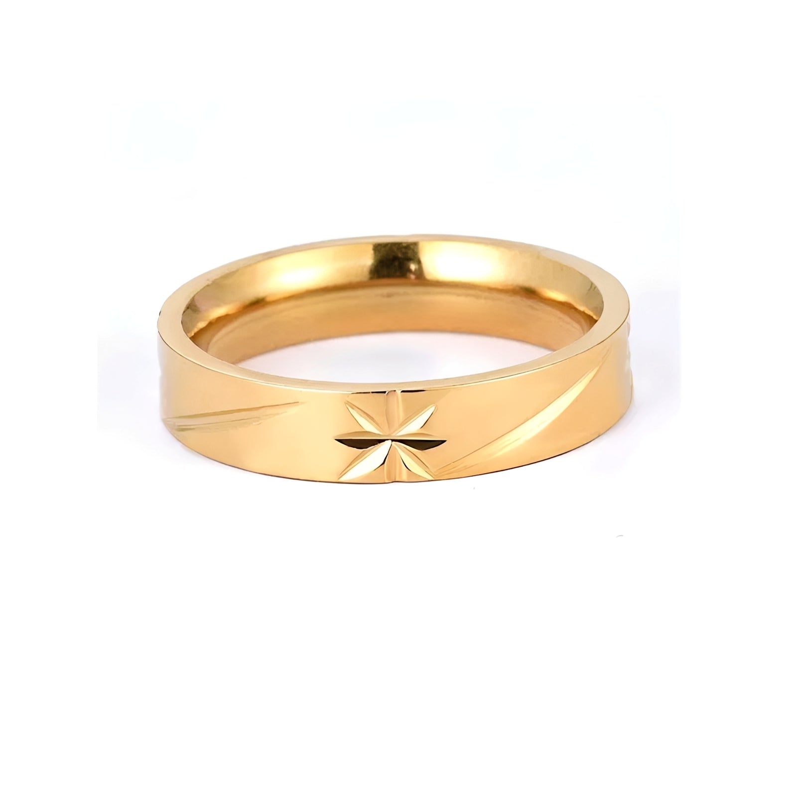 Celia – Eleganter Ring mit zeitlosem Design