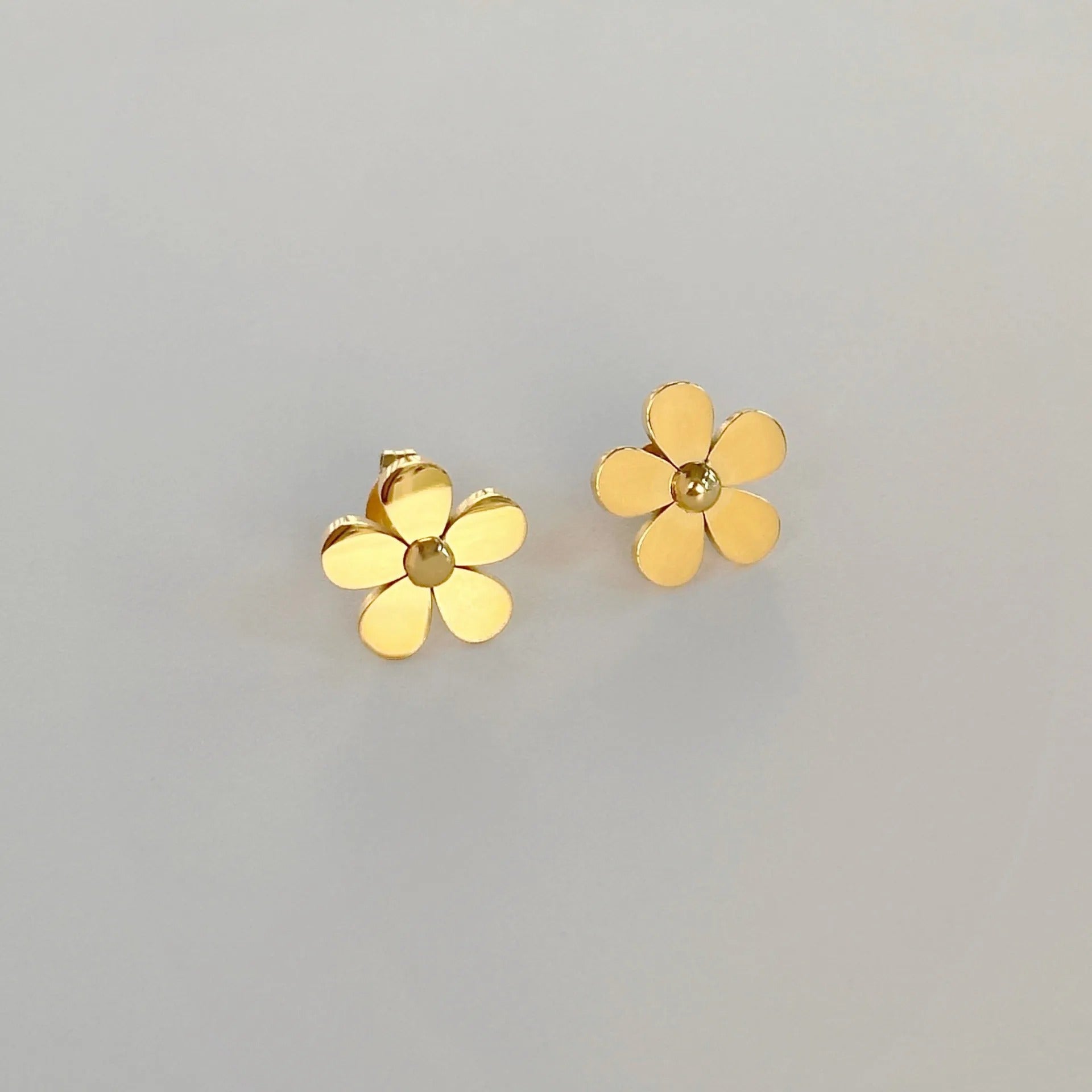 Miley – Elegante Florale Ohrringe