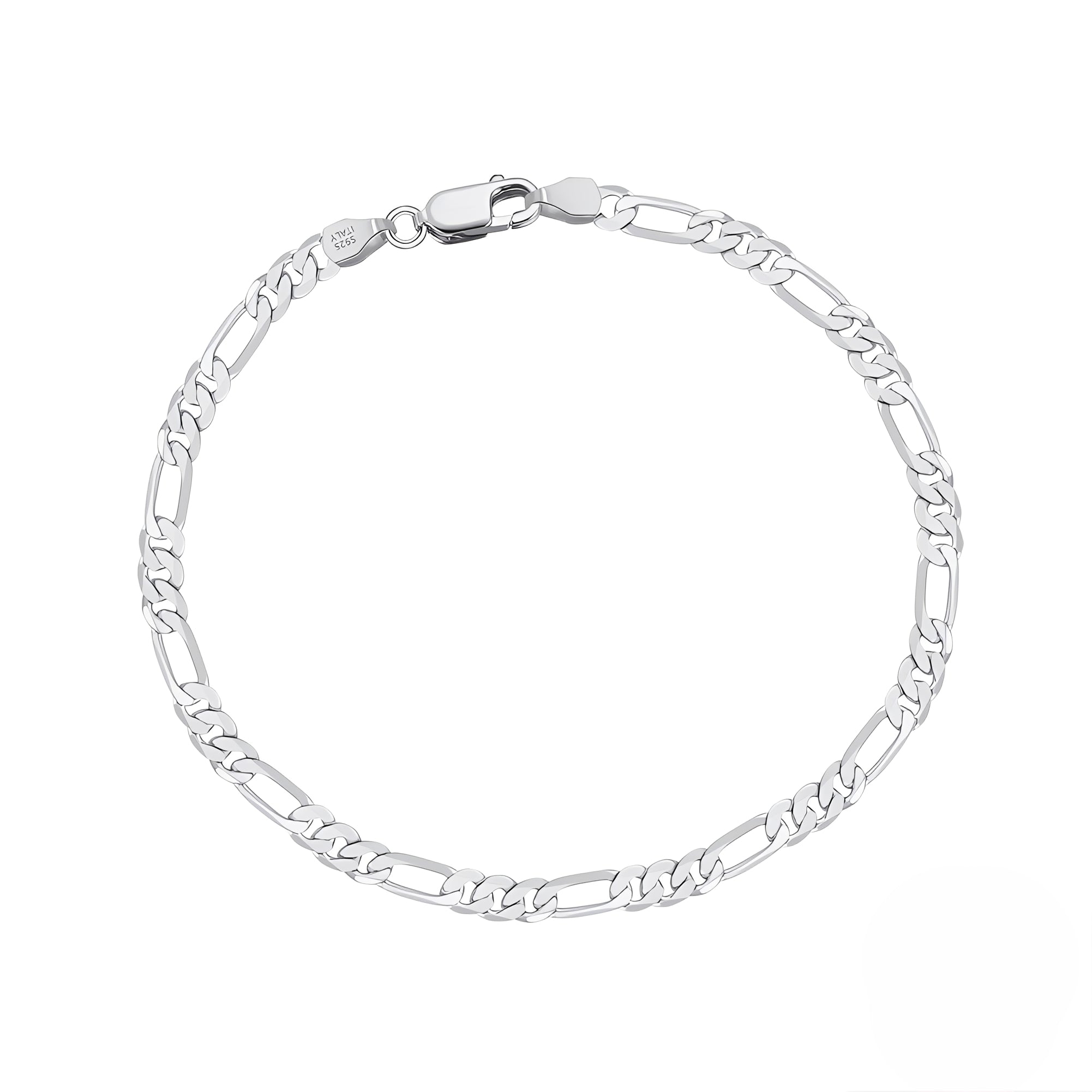 Daria – Elegantes Figaro Armband
