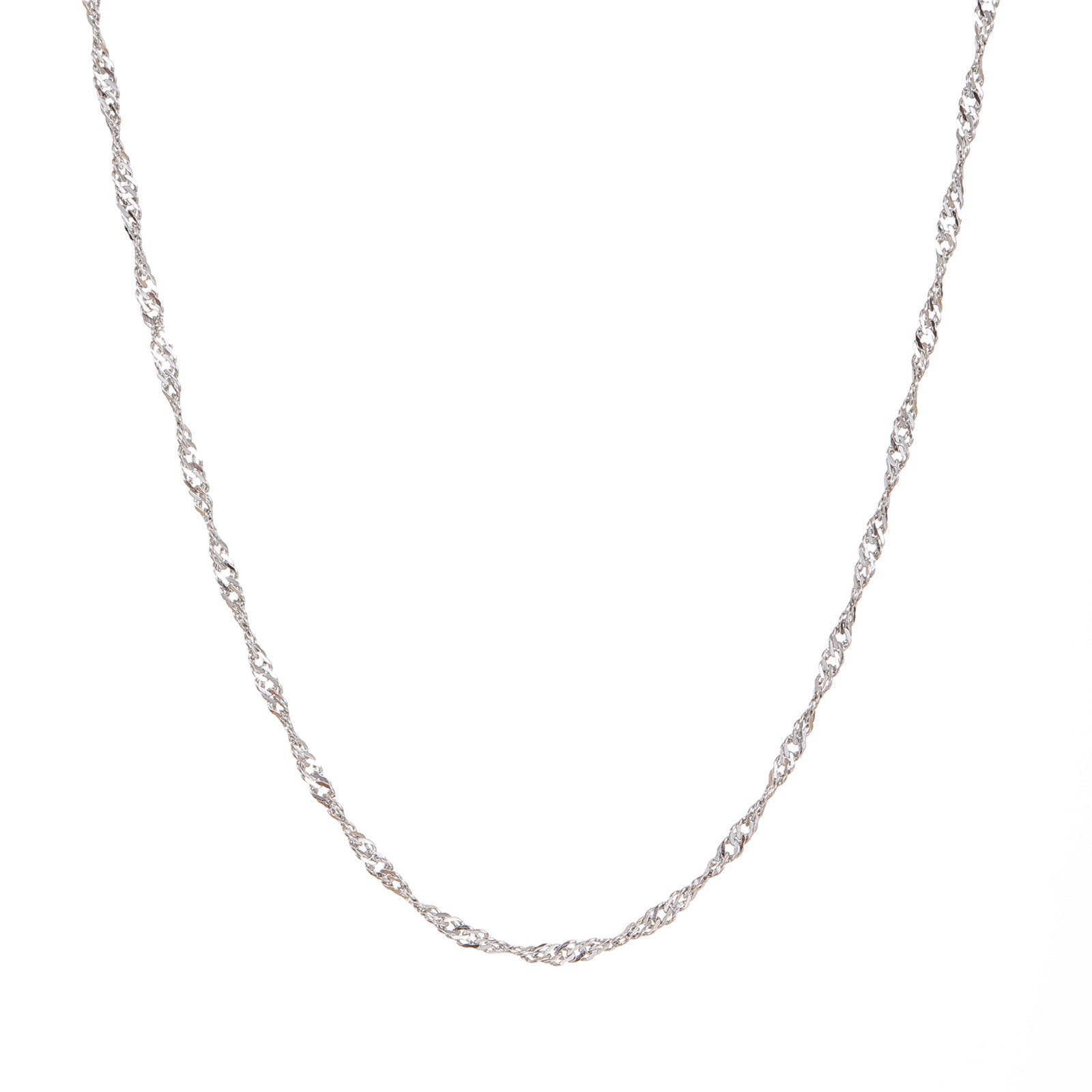 Claire – Choker-Halskette aus Edelstahl