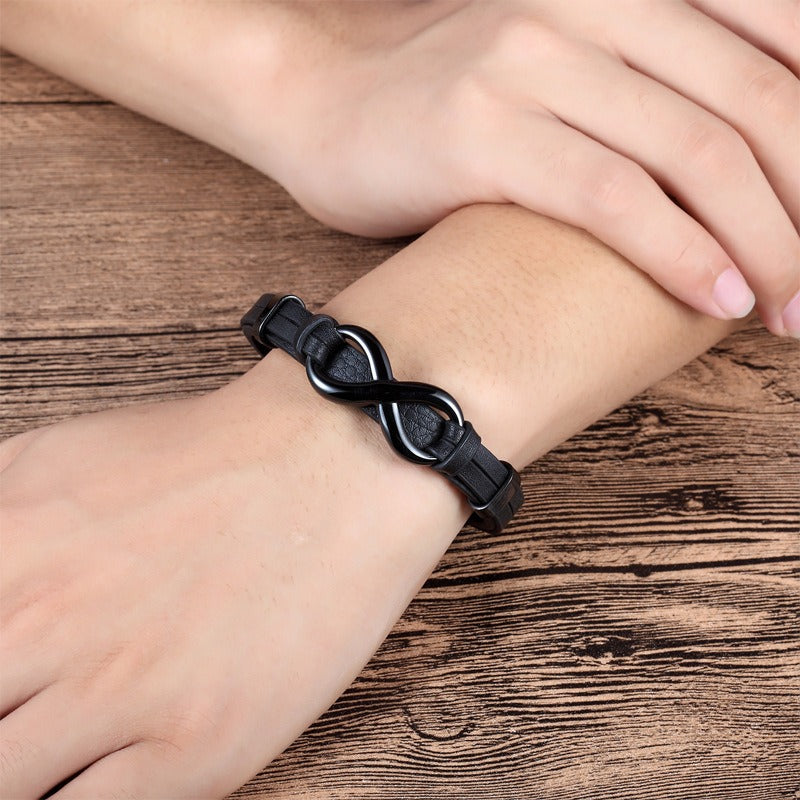 Brent – Urbaner Stil Herrenarmband