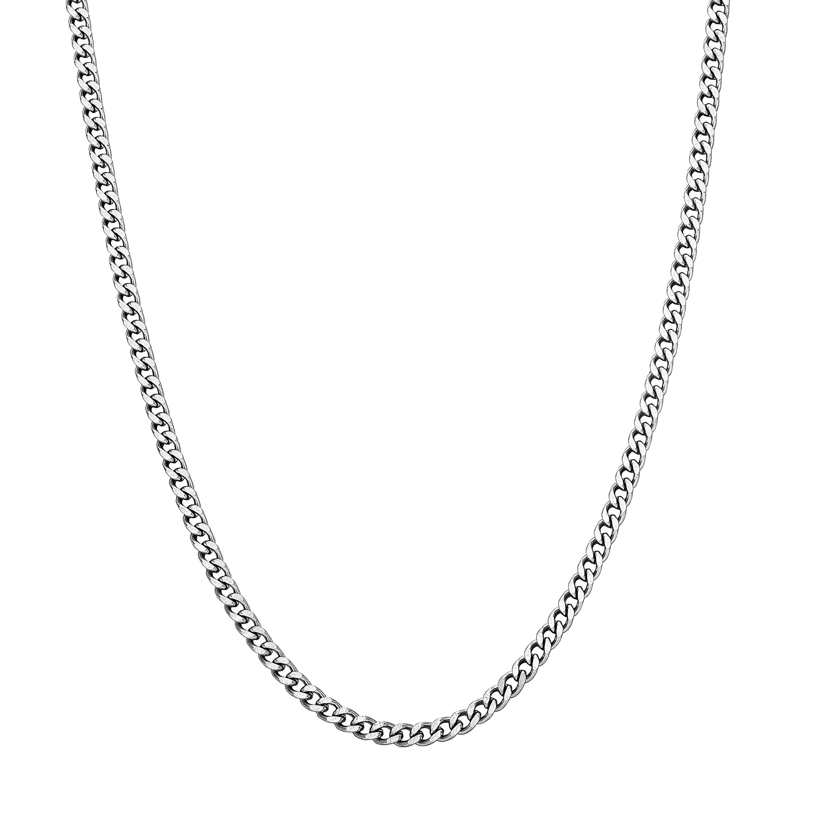 Elena – Elegante Feine Edelstahlkette