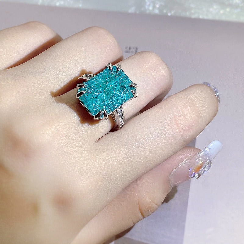Celestine – Ring Silber 925 Marinus