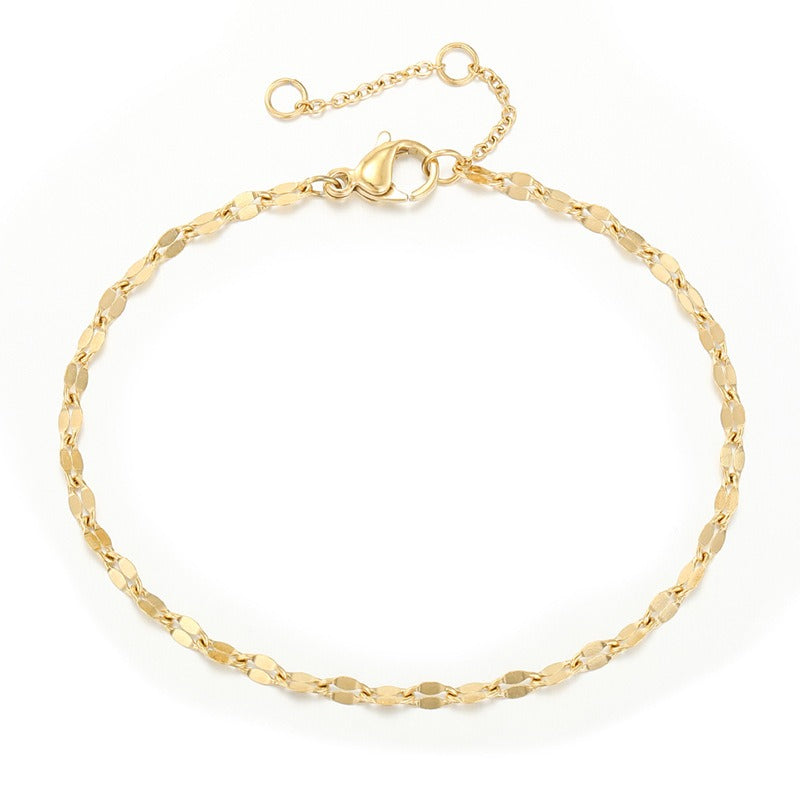 Zyra – Armband aus Gold