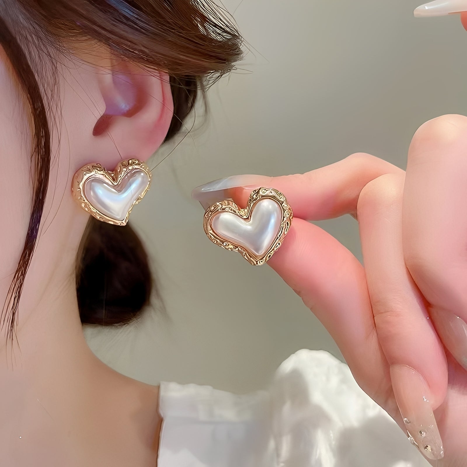 Manon– Chic Rhombus Ohrringe