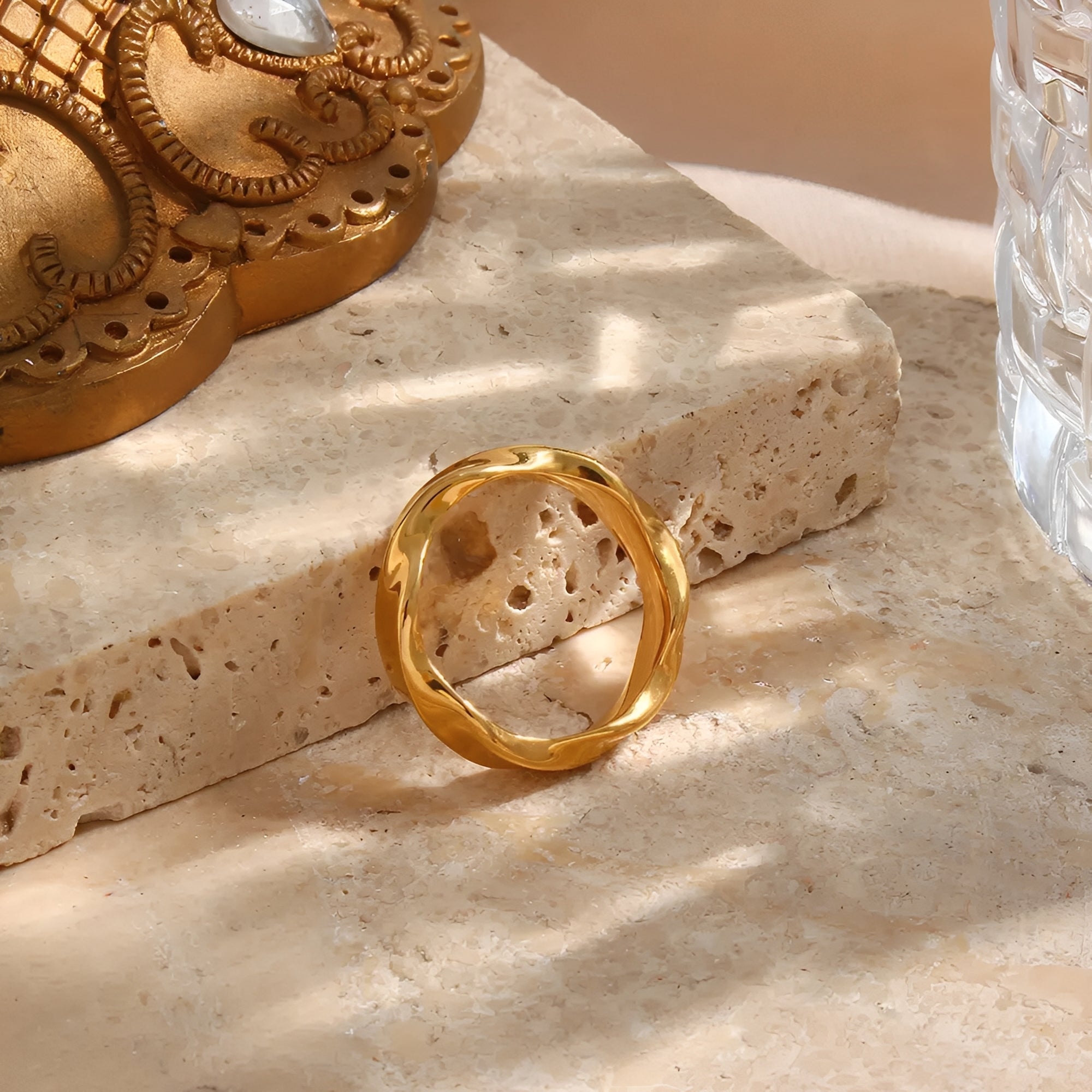 Valeria – Subtiler Luxusring