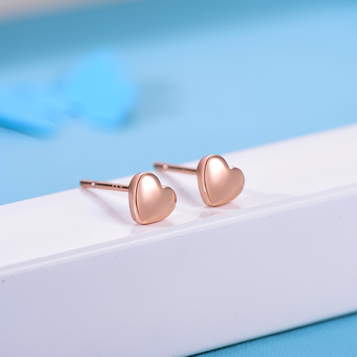 Isabela – Ohrringe Mini Herz