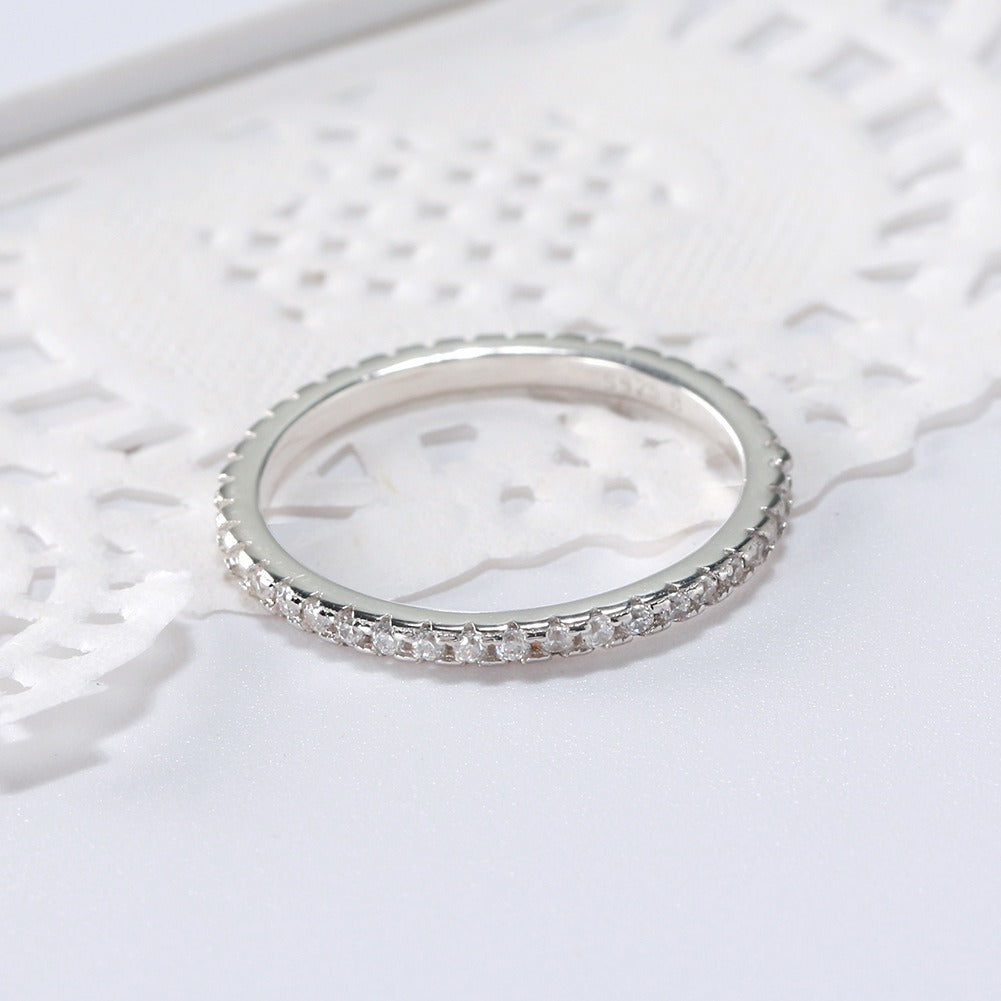 Mirriam – Eleganter Zirkonia-Ring