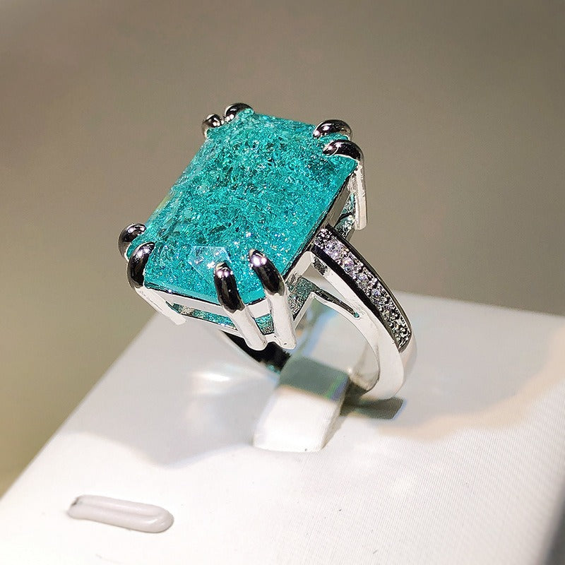 Celestine – Ring Silber 925 Marinus