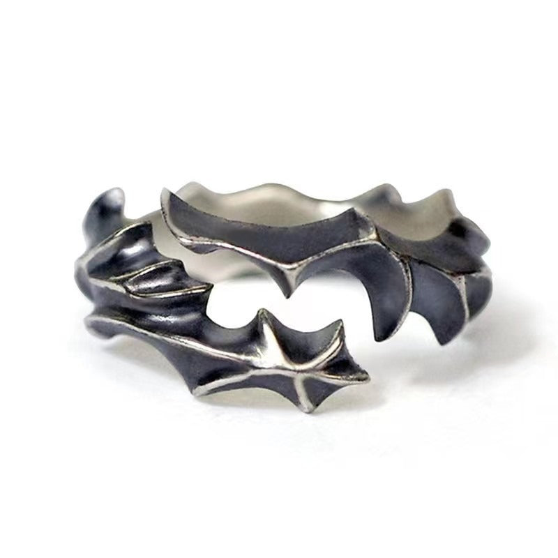 Alix – Ring Design Trendiger Stil Kalt Unisex