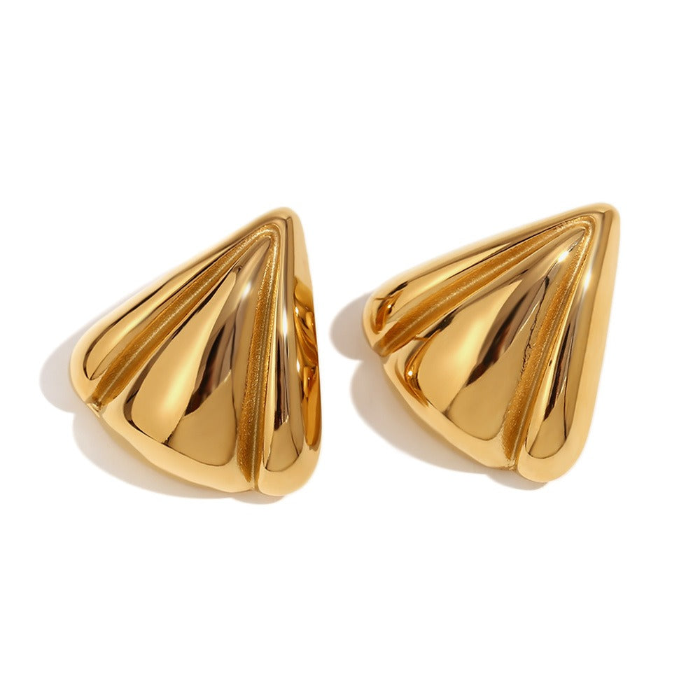 Renee – Chic geometrische Ohrringe