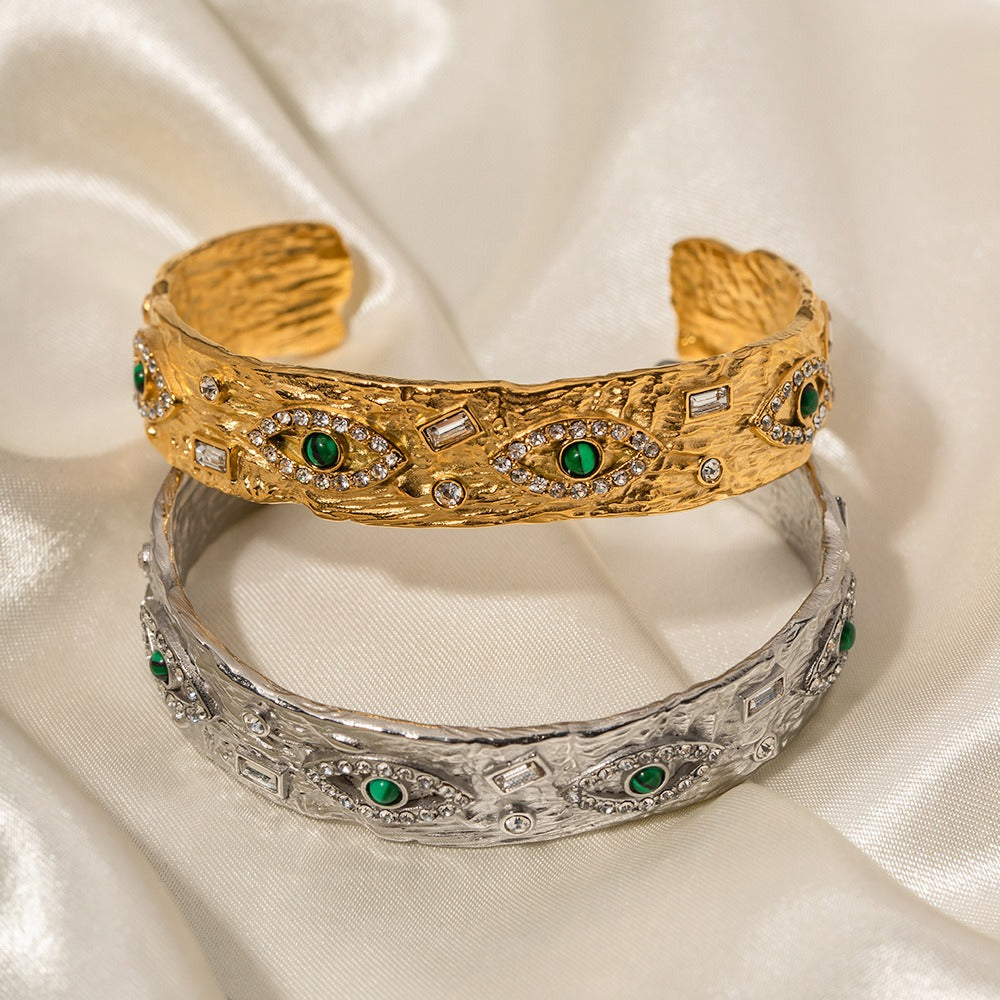 Calista – Trend Armband aus Titanstahl