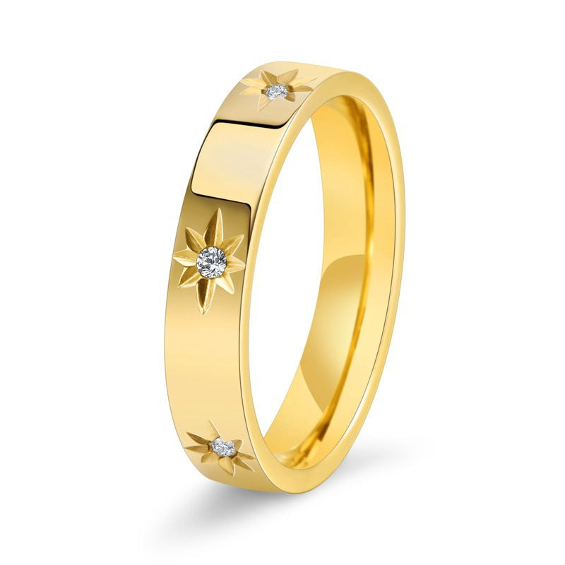 Victoria – Ring aus Edelstahl