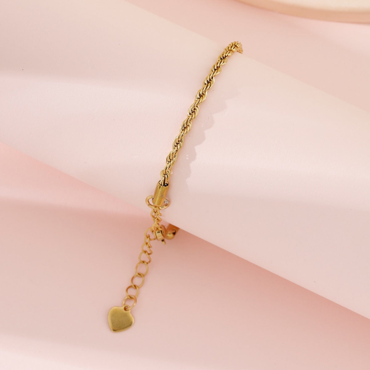 Sheena – Hanfseilarmband