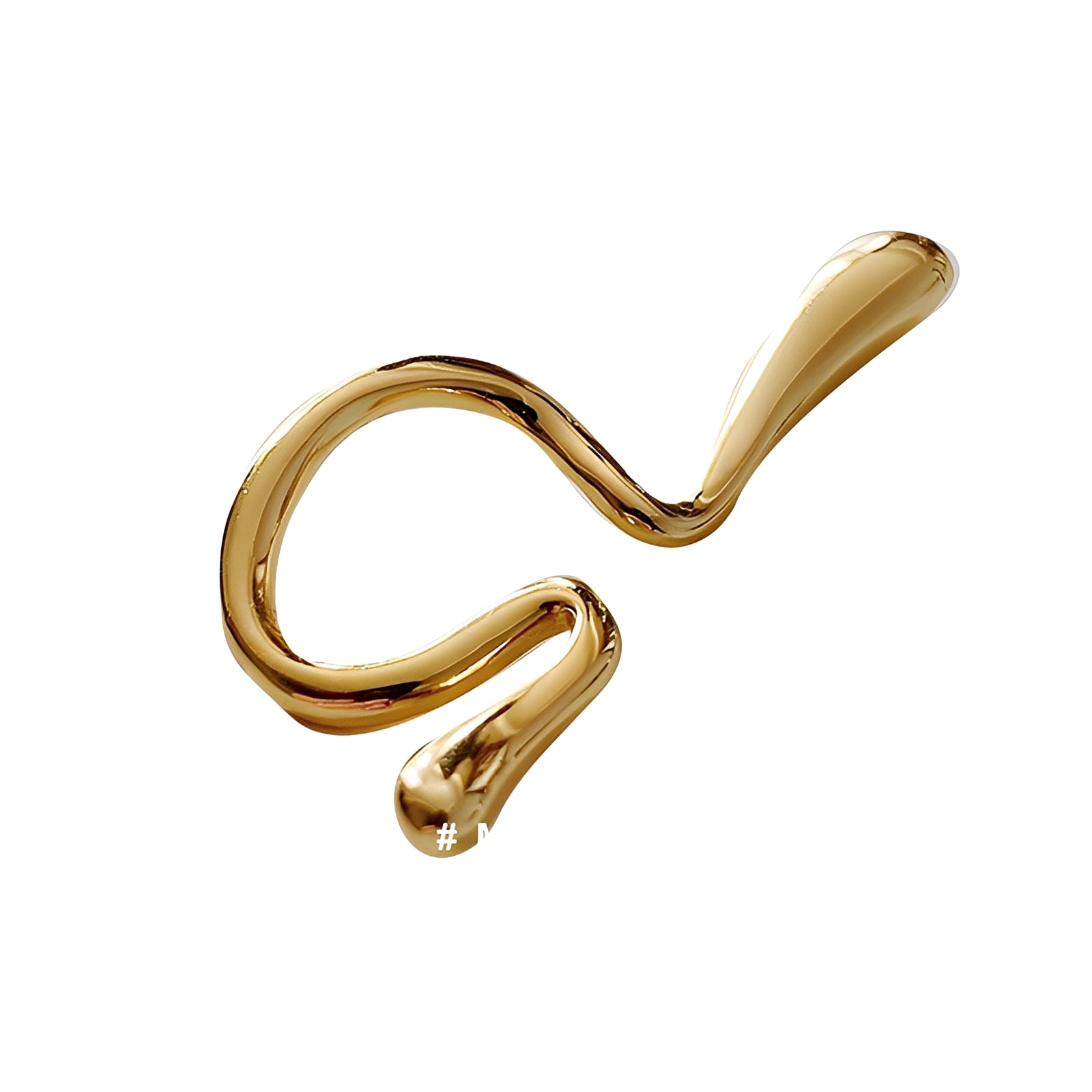 Mariz – Elegante Ohrmanschette