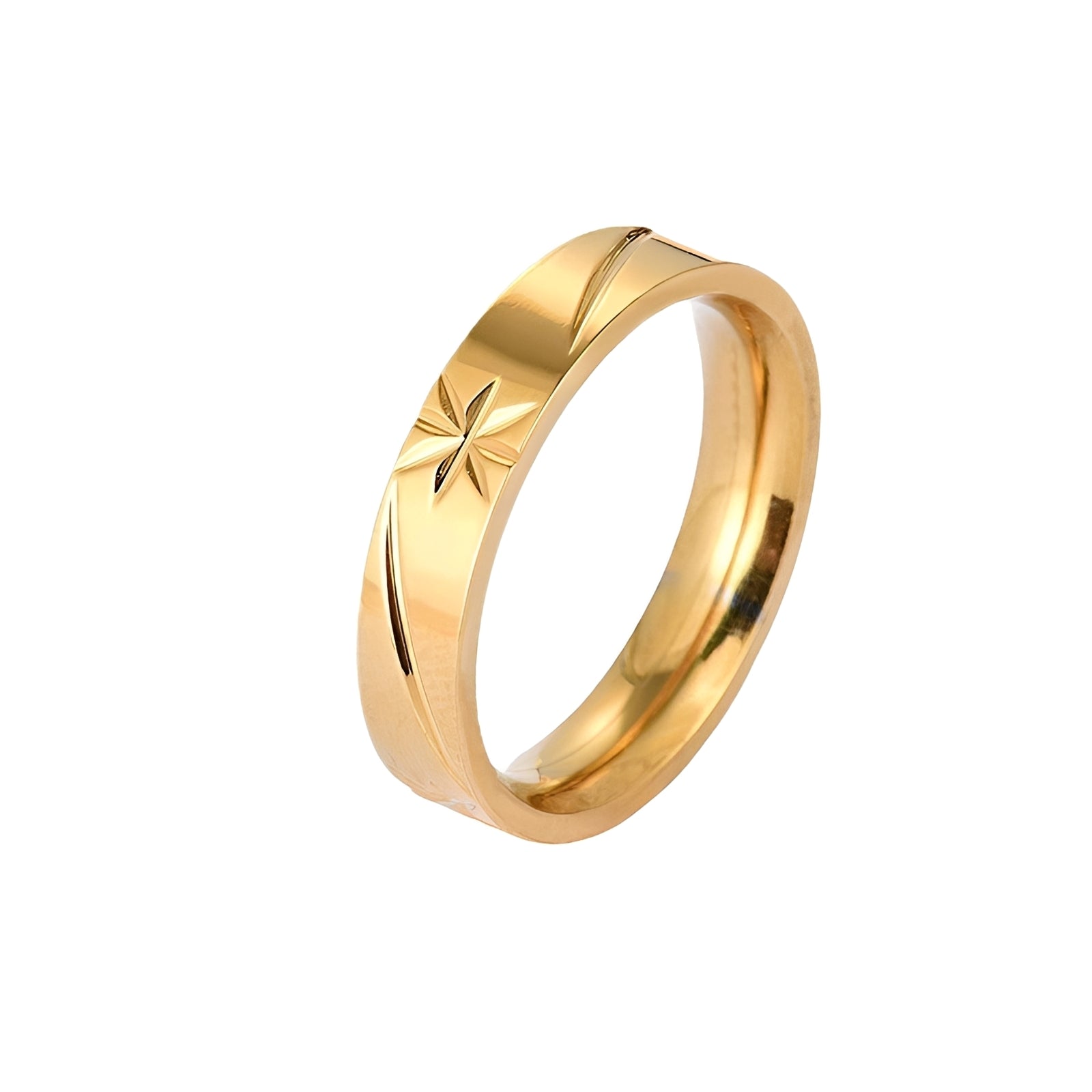 Celia – Eleganter Ring mit zeitlosem Design