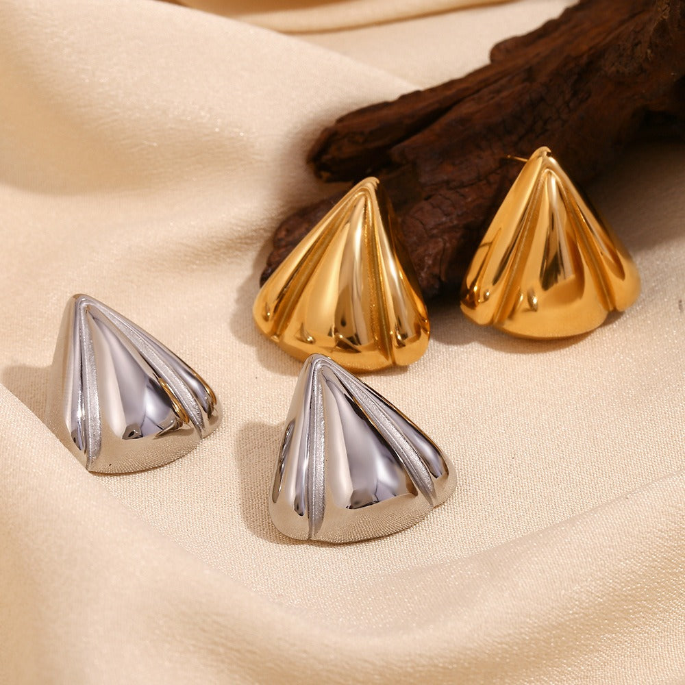 Renee – Chic geometrische Ohrringe