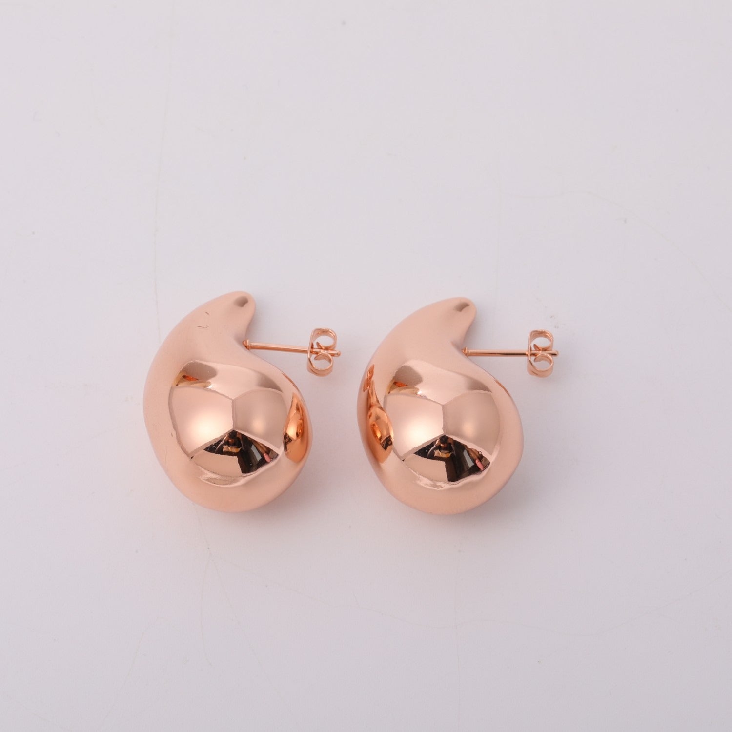 Camille – Elegante geometrische Ohrringe